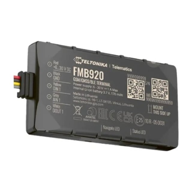 Teltonika FMB920
