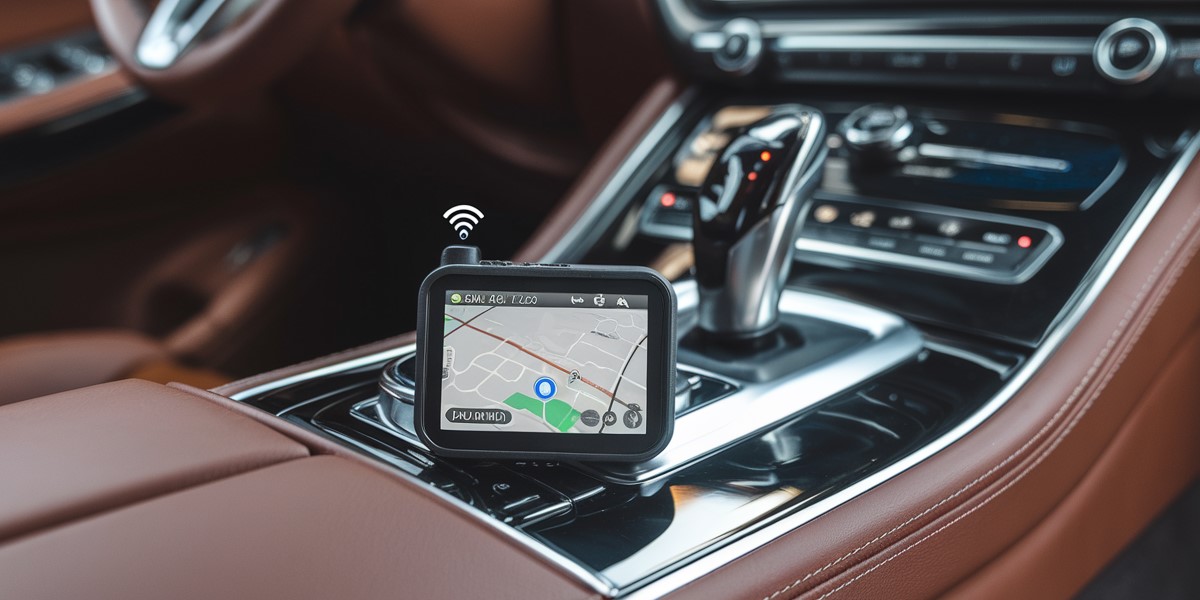 GPS tracker without a SIM card compared with a SIM-based car tracker