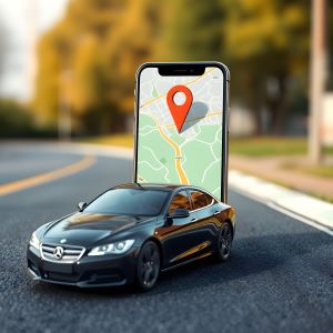 Car GPS tracker