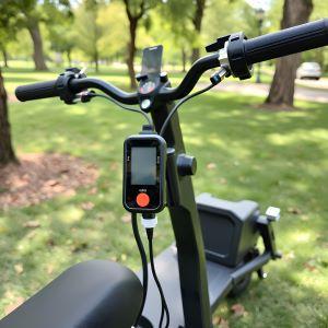 GPS трекер для самоката