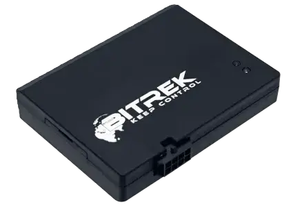 Bitrek BI 522L TREK GPS tracker for taxi fleet tracking