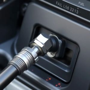 Fuel level sensor