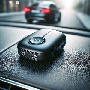 GPS tracker without installation