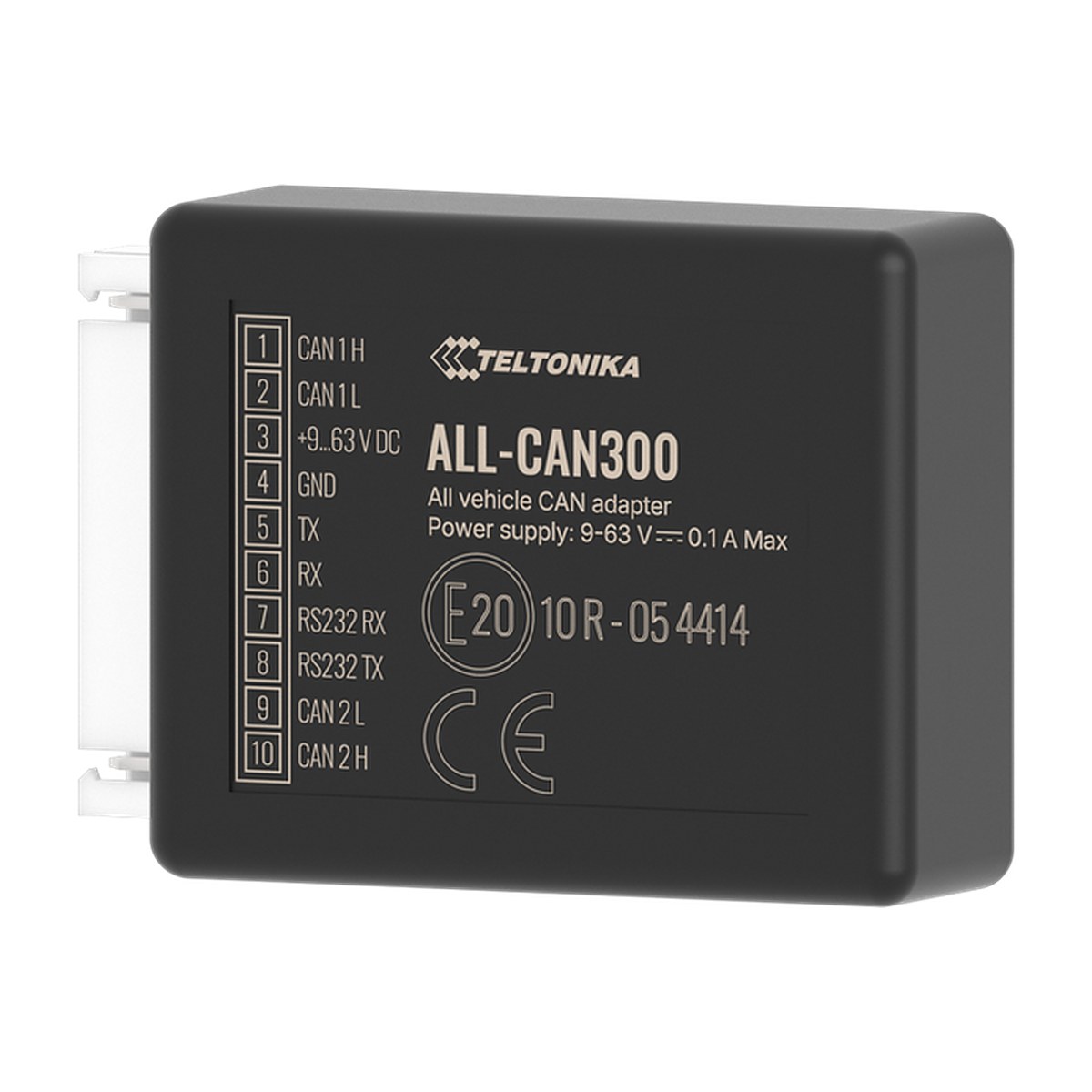 Teltonika ALL-CAN300 CAN adapter