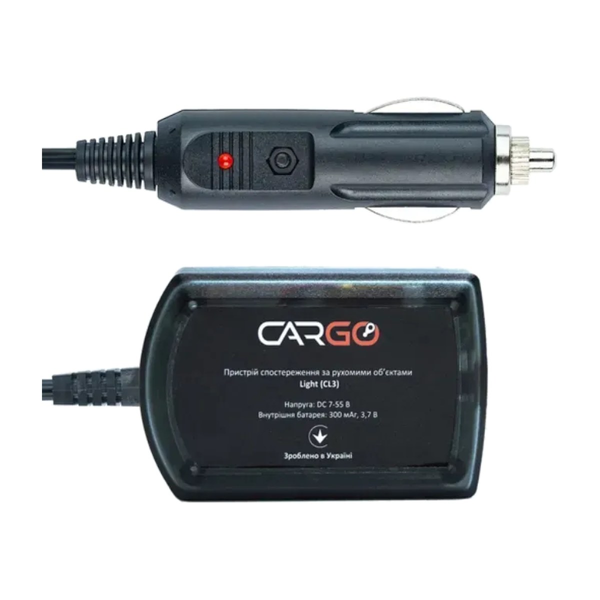 Cargo Light 3 for the lighter socket