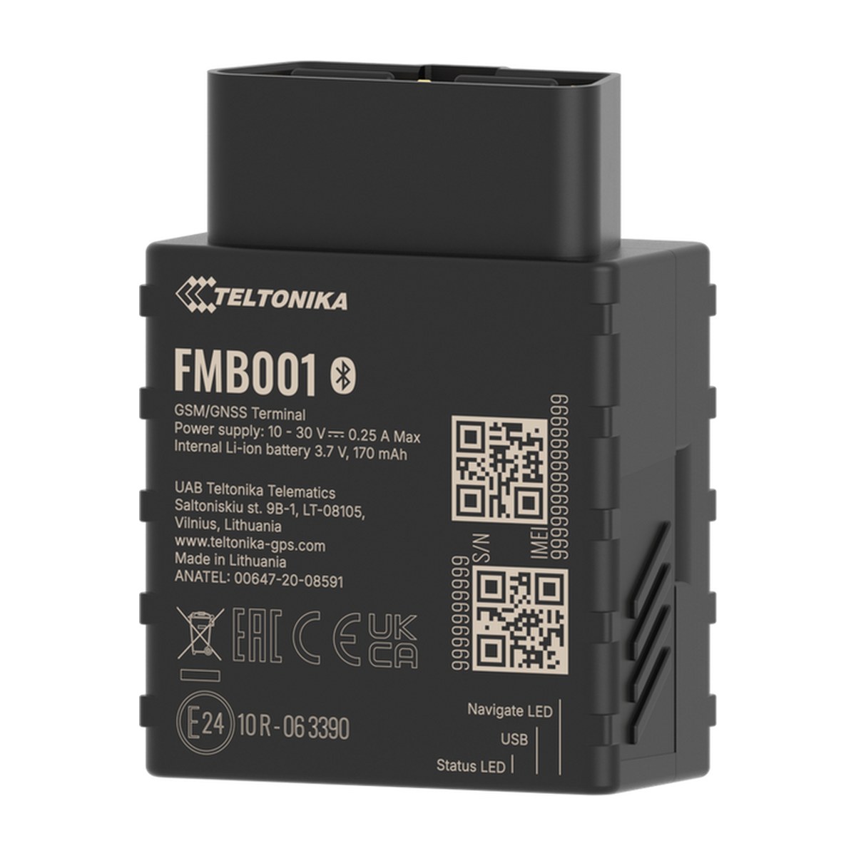 Teltonika FMB001