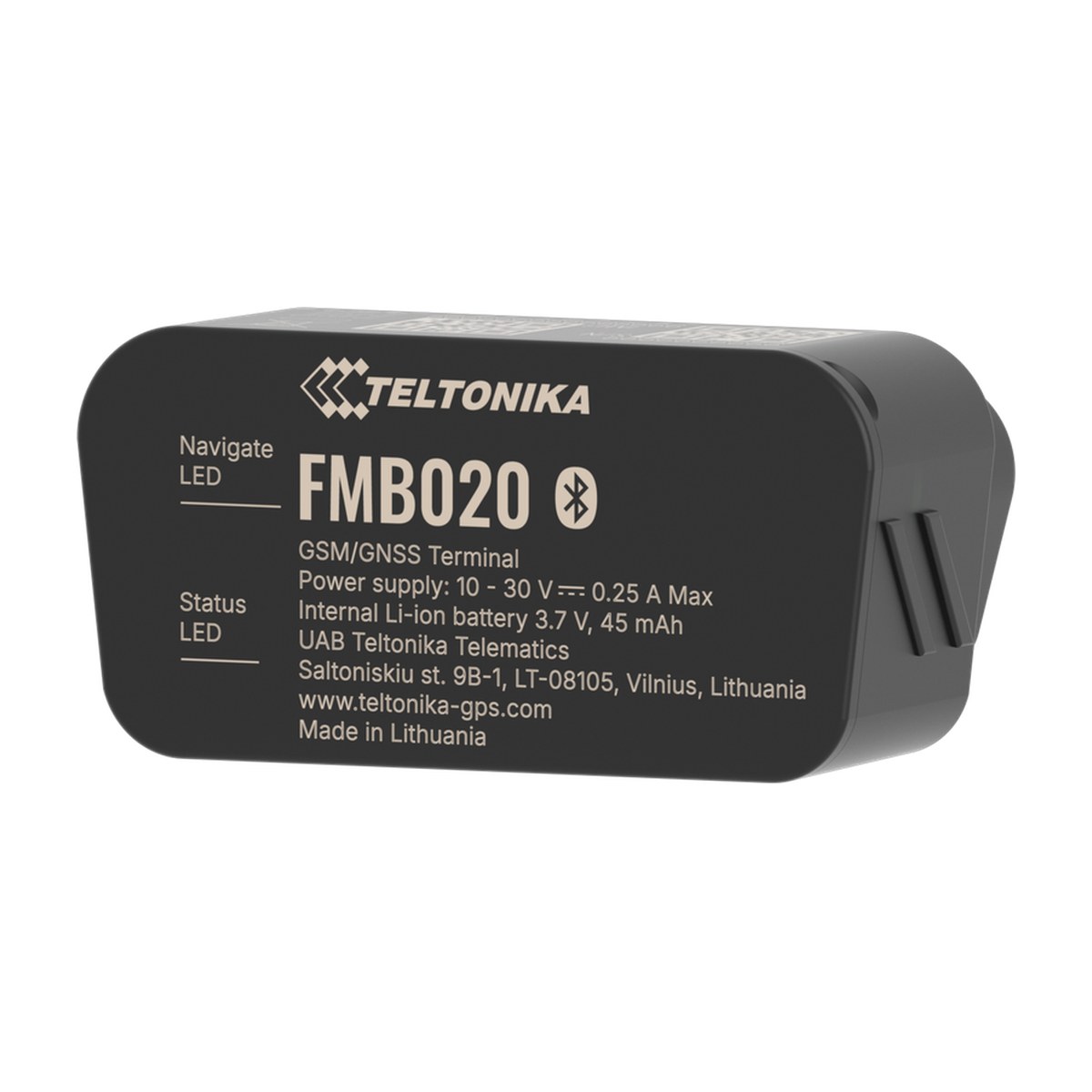 Teltonika FMB020