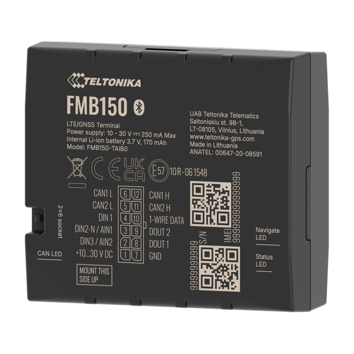 Teltonika FMB150