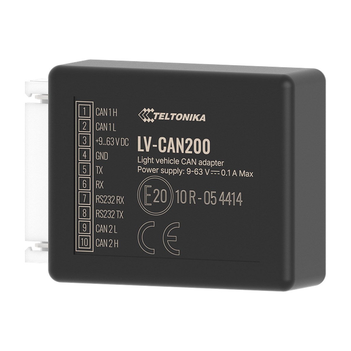 Teltonika LV-CAN200 CAN adapter
