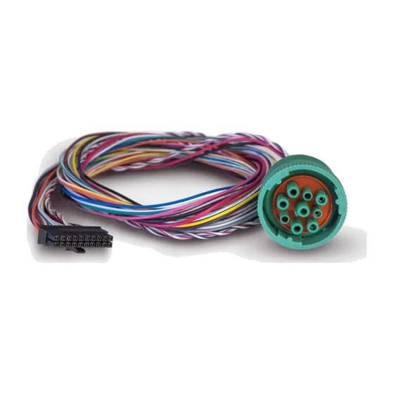Teltonika 9-pin cable for agricultural machinery