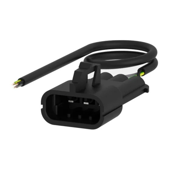 Teltonika Carrier reefer cable