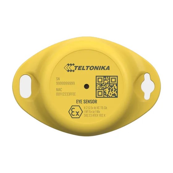 Teltonika EYE SENSOR ATEX Bluetooth sensor