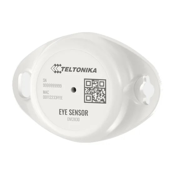 Teltonika EYE SENSOR EN12830 Bluetooth temperature logger