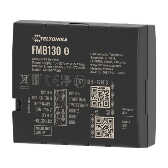 Teltonika FMB130