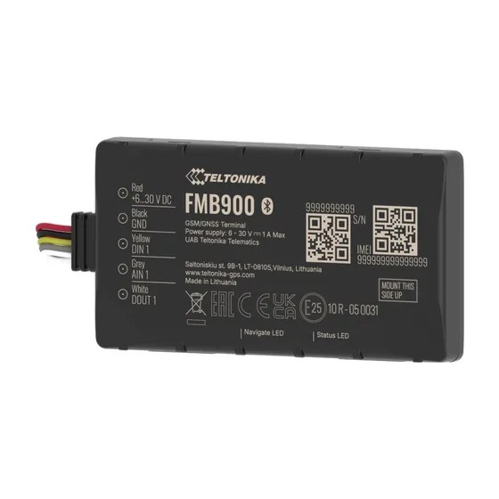 Teltonika FMB900