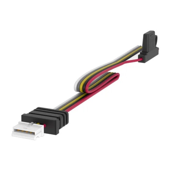 Кабель живлення Teltonika для FMB9yx, 1,5 м (із запобіжником)