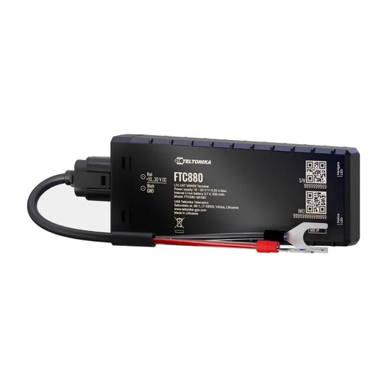 Teltonika FTC880