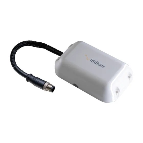 Супутниковий модем Teltonika Iridium Edge (для FMC125/FMC650)