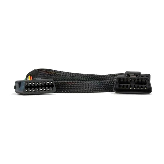 Teltonika OBD-II & OEM Data extension cable for OBD trackers