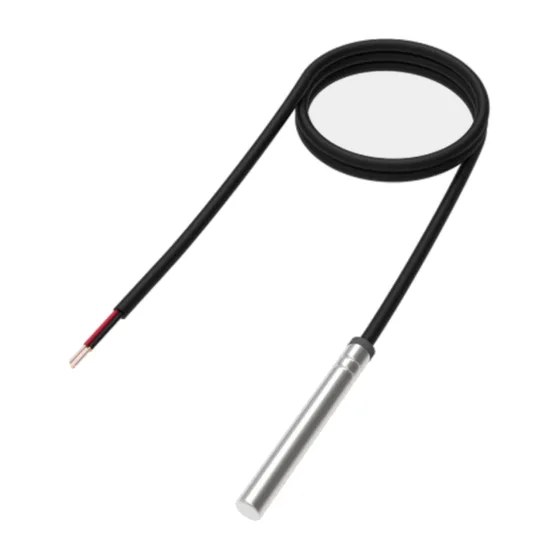 Teltonika DS18B20 temperature sensor